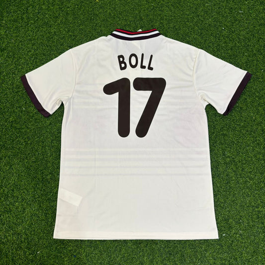 Fabian Boll St. Pauli Maillot de football rétro spécial
