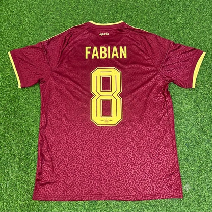 Fabian Ruiz Spain 2026 World Cup Special Edition Football Jersey