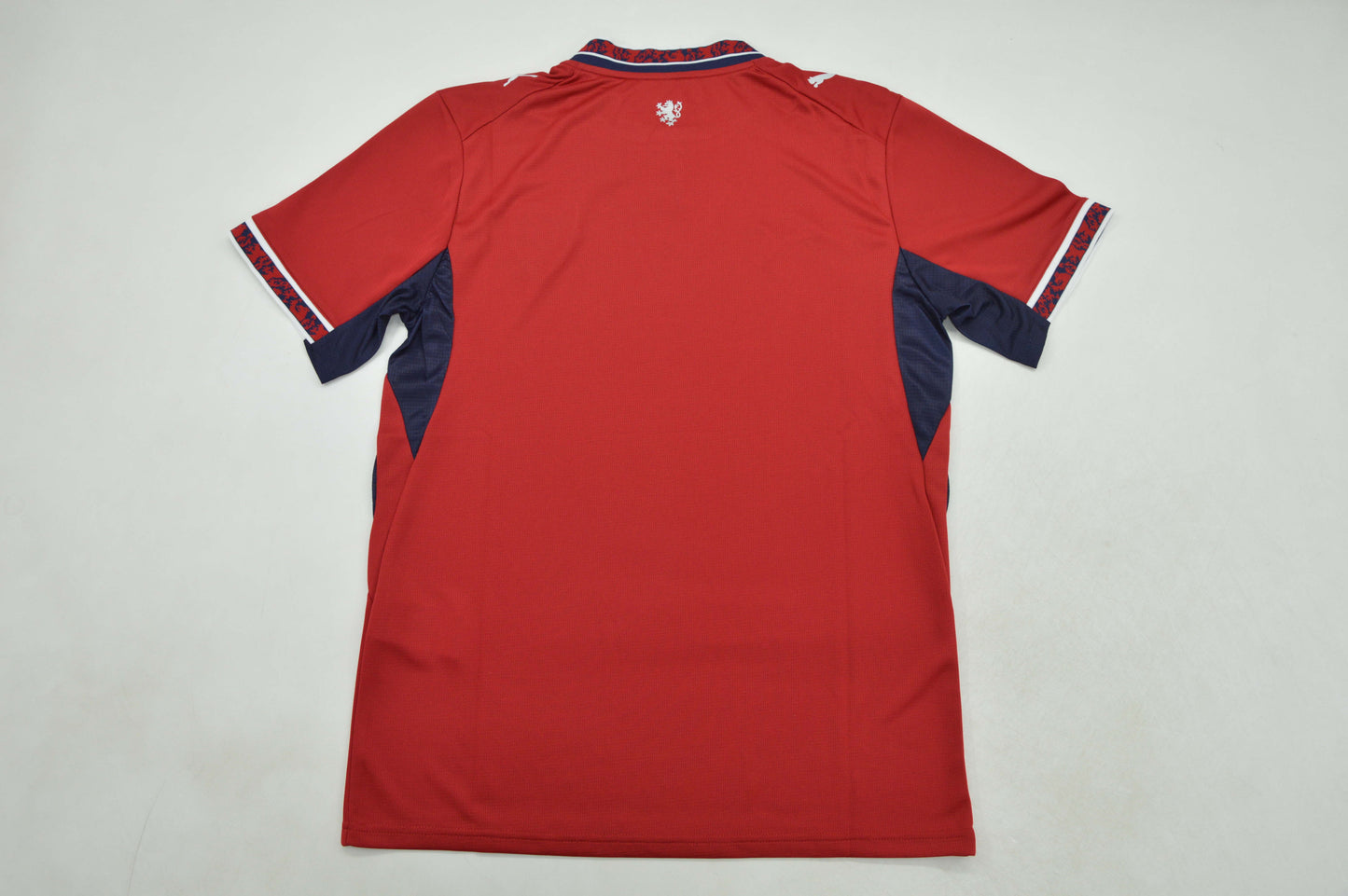 Czech Republic World Cup 2026 Football Jersey Shirt