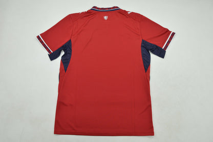 Czech Republic World Cup 2026 Football Jersey Shirt