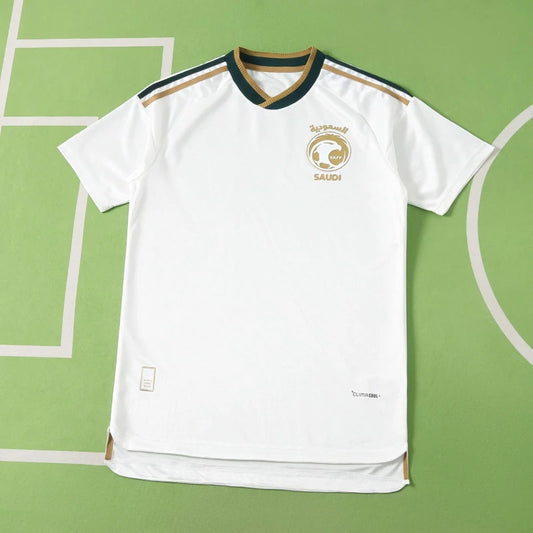 Saudi Arabia World Cup 2026 Away Football Jersey Shirt Trikot Maillot