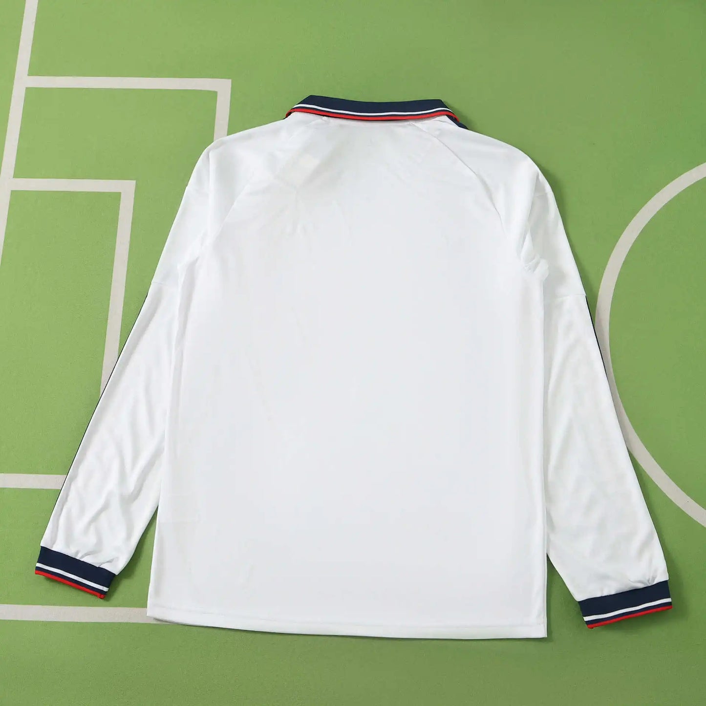 Bayern Munchen 2027 Away New Season Long Sleeve Trikot Soccer Shirt