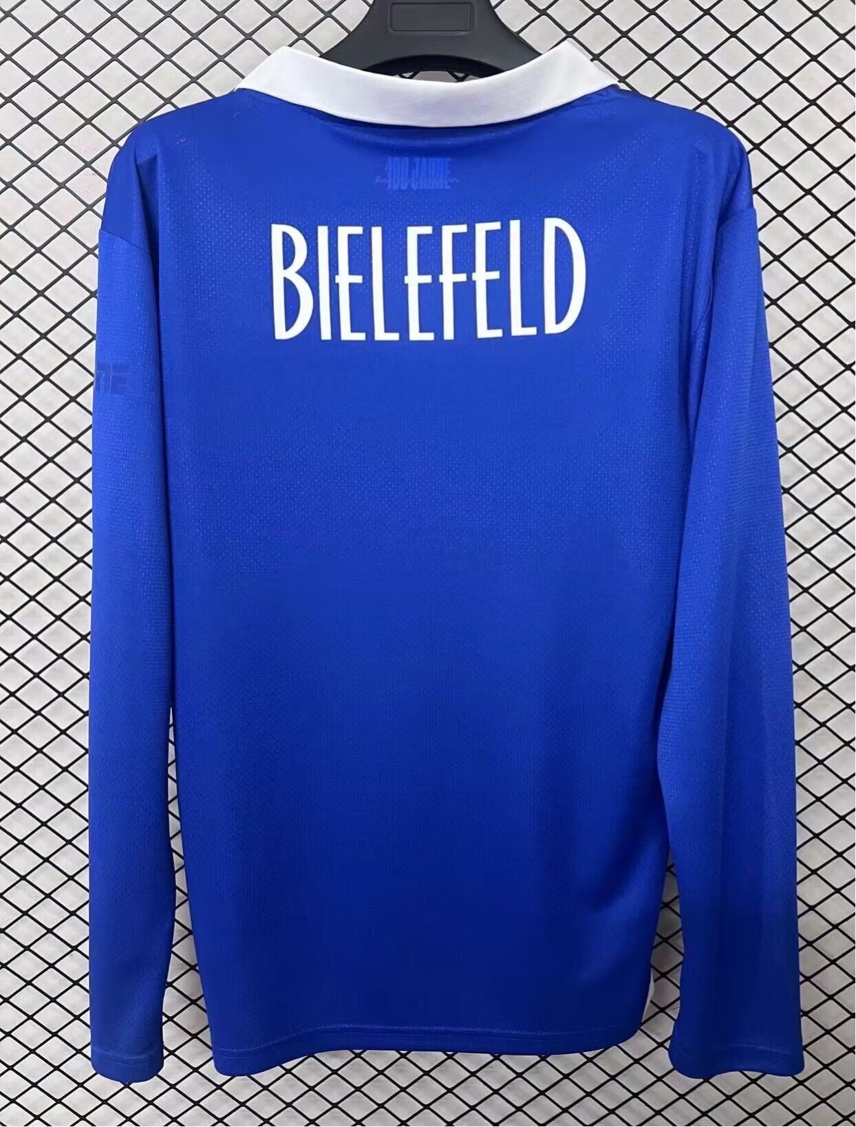 Arminia Bielefeld 120 Jahre Jubiläumstrikot Fußballtrikot