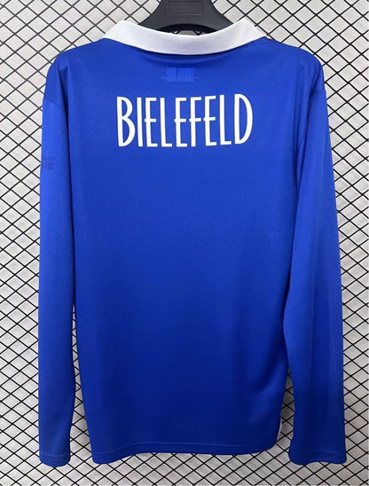Arminia Bielefeld 120 Jahre Jubiläumstrikot Fußballtrikot