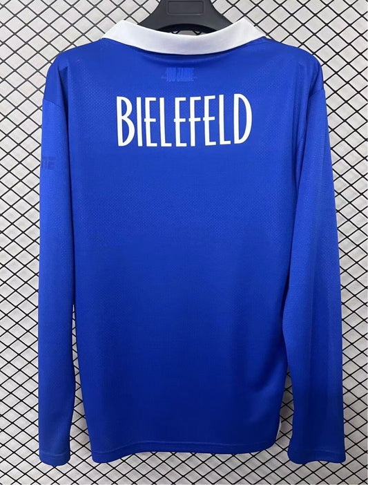 Arminia Bielefeld 120 Jahre Jubiläumstrikot Fußballtrikot