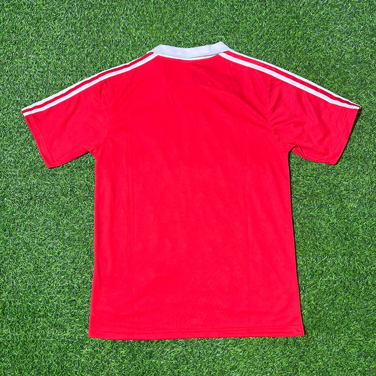 FC Nürnberg 1980 Saison Heim Retro Trikot