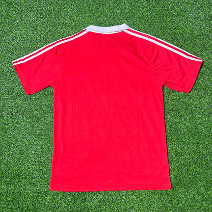 FC Nürnberg 1980 Saison Heim Retro Trikot
