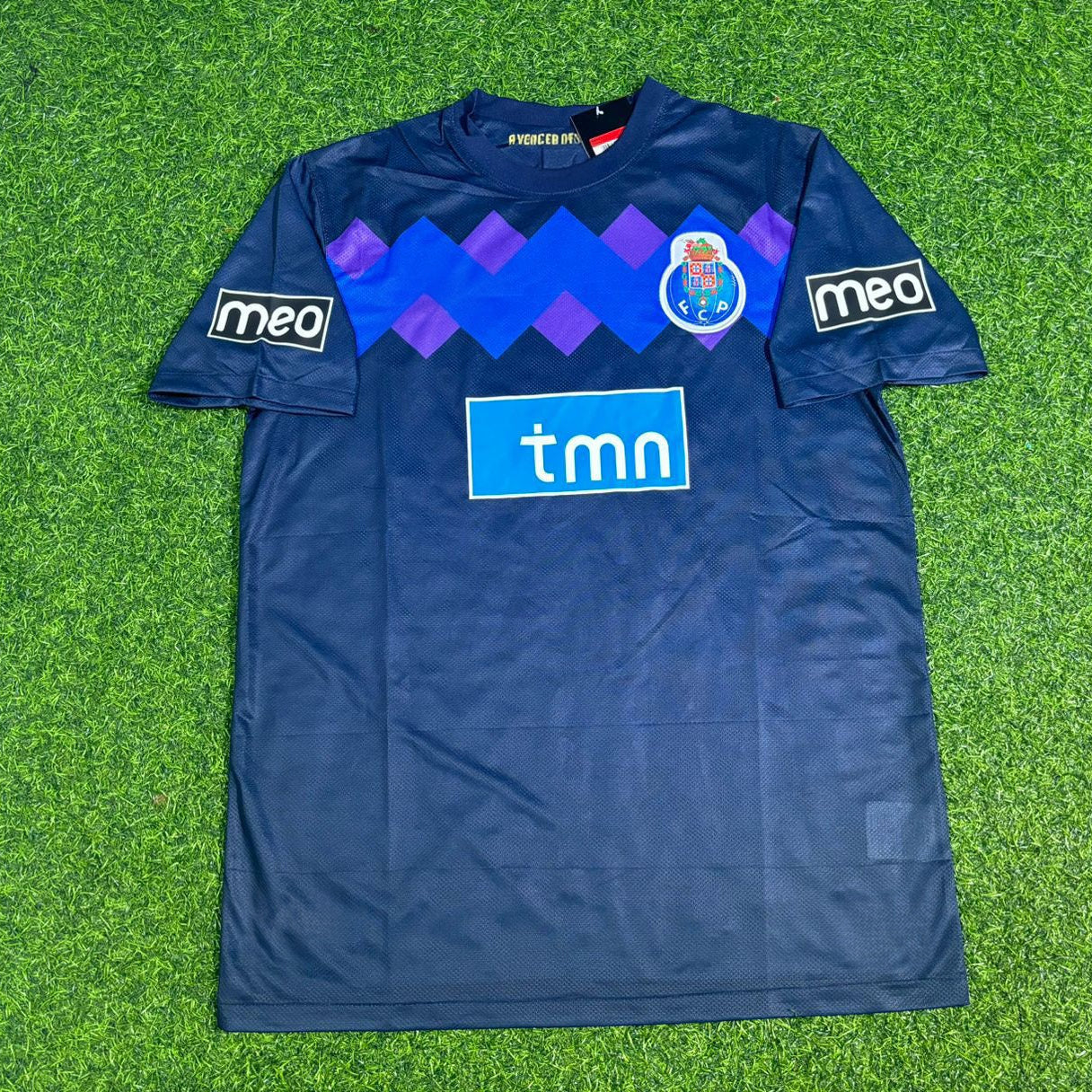 FC Porto Home Retro Football Jersey