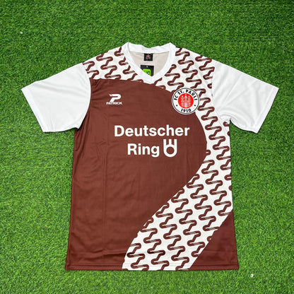 FC St. Pauli 1994 Auswärts Retro Fußballtrikot