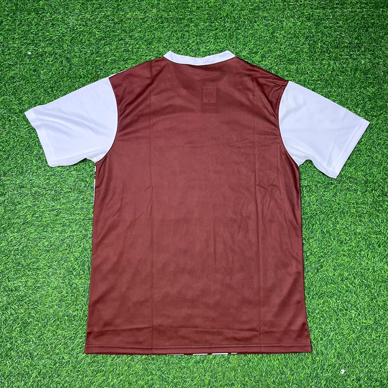 FC St. Pauli 1994 Auswärts Retro Fußballtrikot