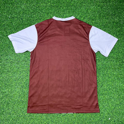 FC St. Pauli 1994 Auswärts Retro Fußballtrikot