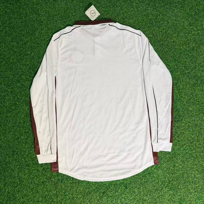 FC St. Pauli 1999-2000 Long Sleeve Home Retro Football Jersey