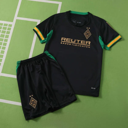 Borussia Mönchengladbach New Season 2027 Kids Jersey Trikot Maillot
