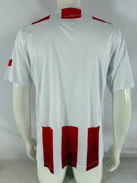 FC Köln 2017-18 Retro Trikot