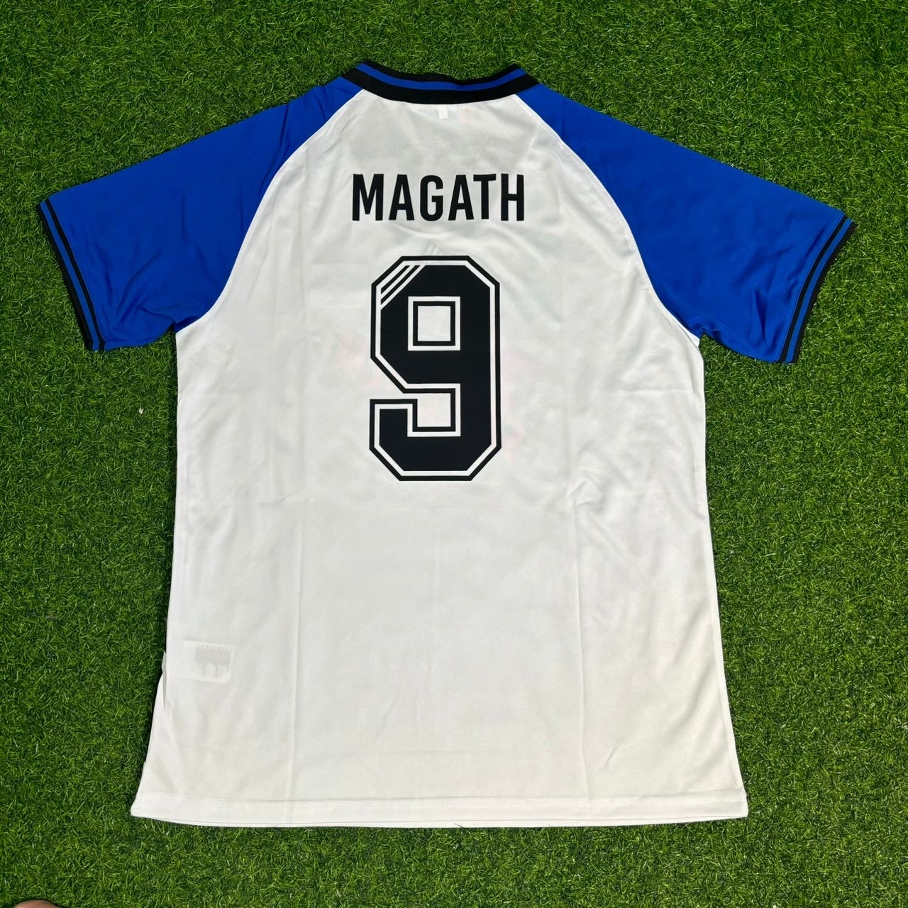 Felix Magath Hamburger SV Retro Fußballtrikot