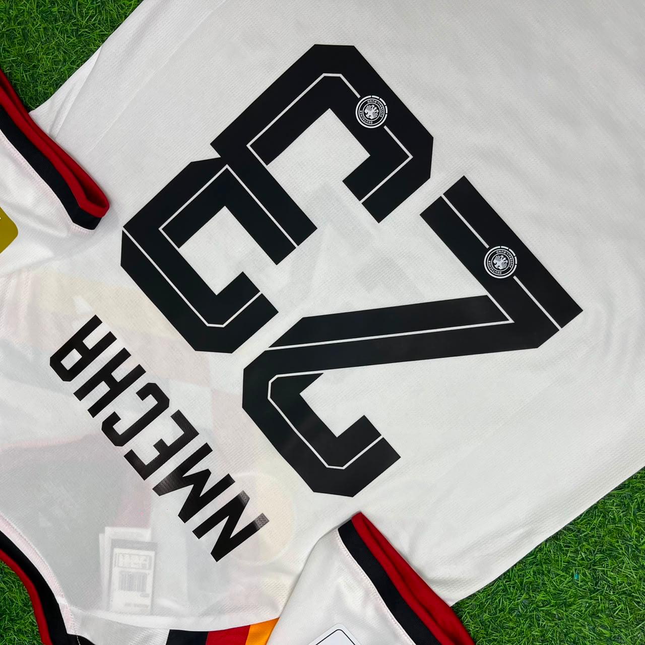 Felix Nmecha Germany 2026 World Cup Home Jersey Trikot Maillot