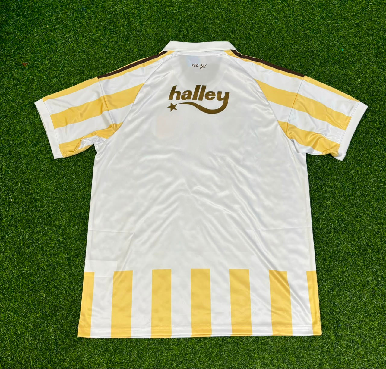 Fenerbahçe 2027 New Season Football Jersey Kit