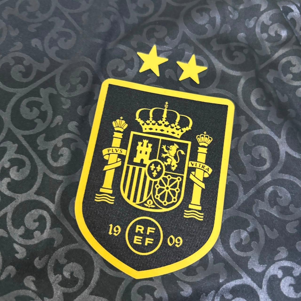 Ferrán Torres #7 Spain Two Star 2026 World Cup Champions Jersey Trikot Maillot