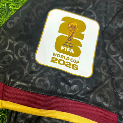 Ferrán Torres #7 Spain Two Star 2026 World Cup Champions Jersey Trikot Maillot