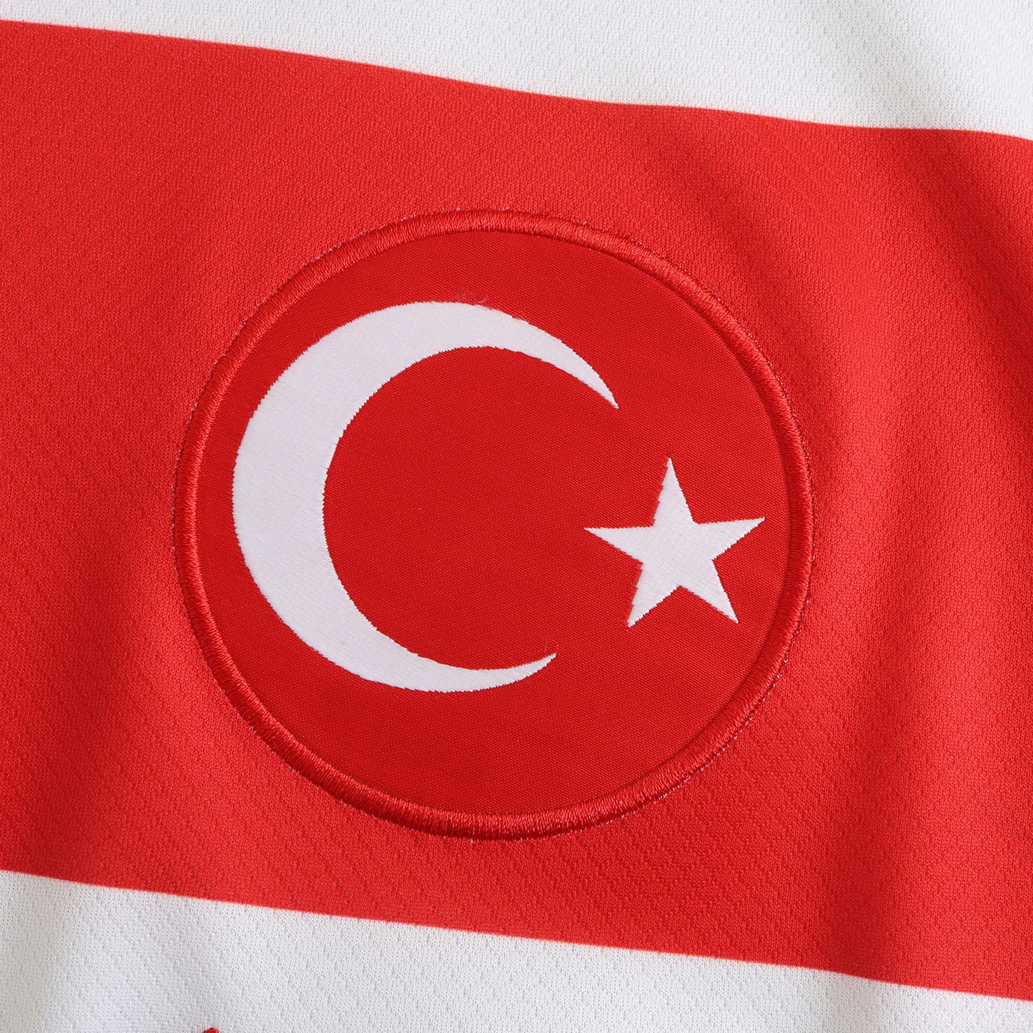 Turkey Turkiye UEFA 2024 Away Forma Football Jersey Maglia Trikot
