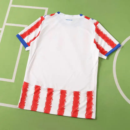 Paraguay Fußballtrikot WM 2026