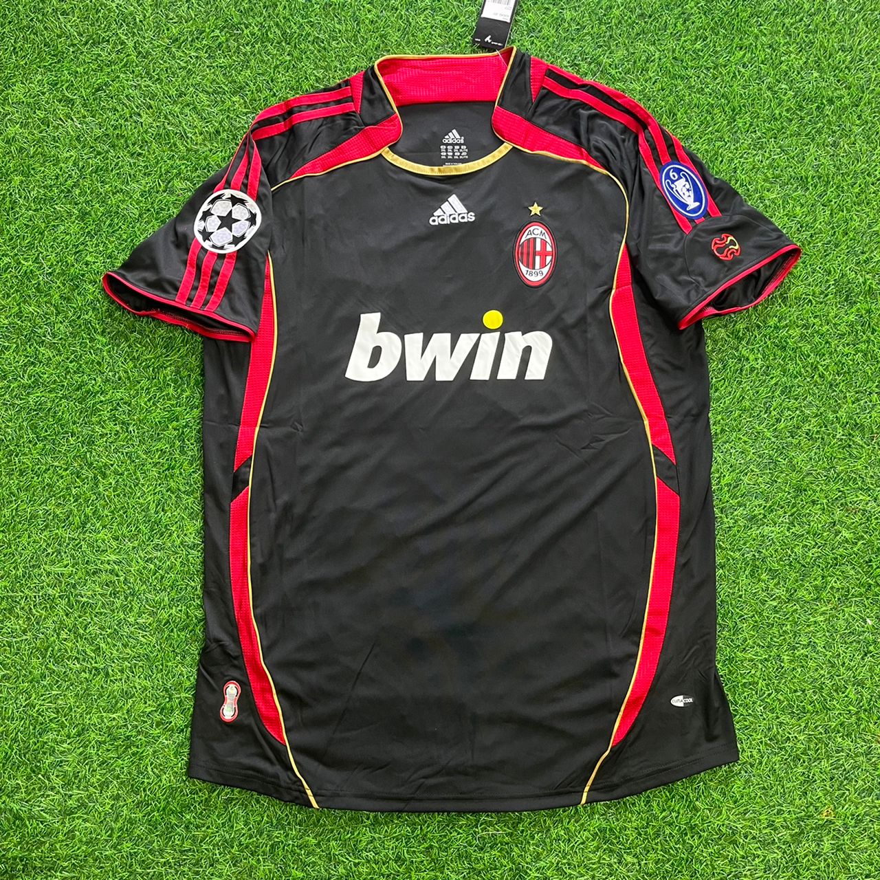 Filippo Inzaghi 9 – Maillot rétro AC Milan 2006–2007 – | Maillot | Maillots | Maillot de football Maglia
