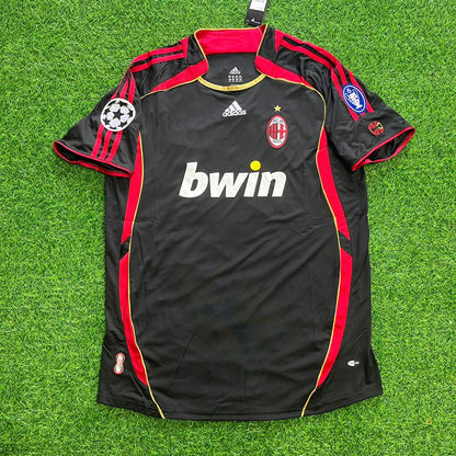 Filippo Inzaghi 9 – Maillot rétro AC Milan 2006–2007 – | Maillot | Maillots | Maillot de football Maglia