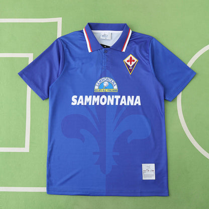 Fiorentina Auswärtstrikot der Saison 1995/1996 (Retro)