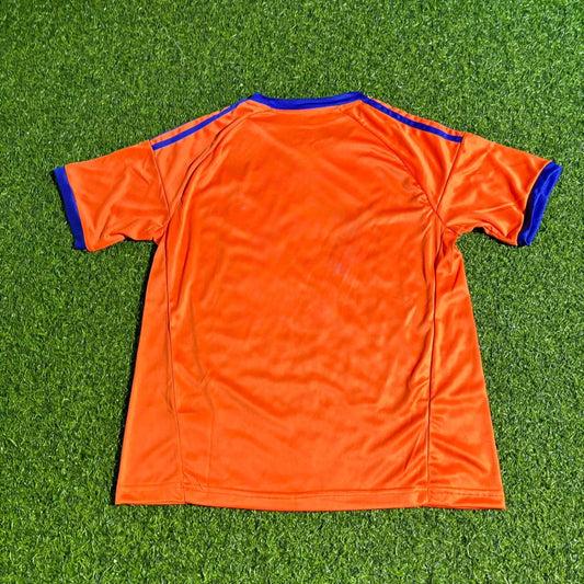 Germany 2026 Orange Football Jersey
