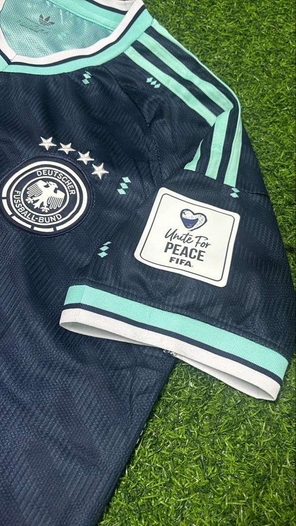 Florian Wirtz #17 Germany 2026 World Cup Football Jersey Trikot