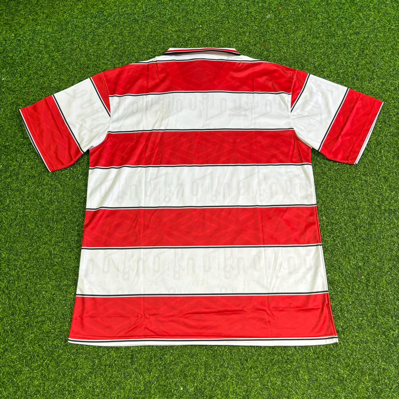 Fortuna Düsseldorf 1995 Heim Retro Fußballtrikot