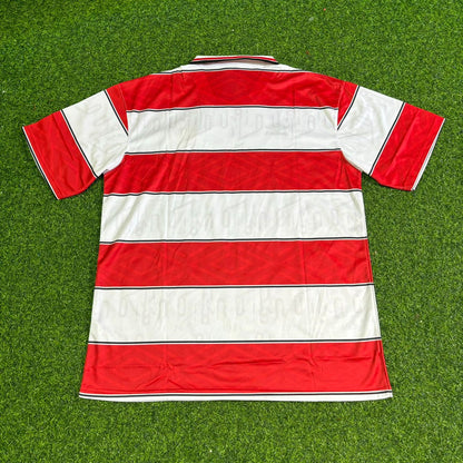 Fortuna Düsseldorf 1995 Heim Retro Fußballtrikot
