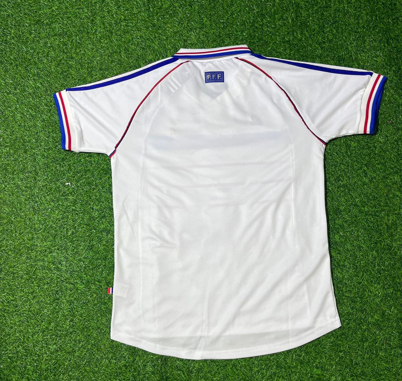 France 1998 World Cup Retro Jersey Maillot Trikot