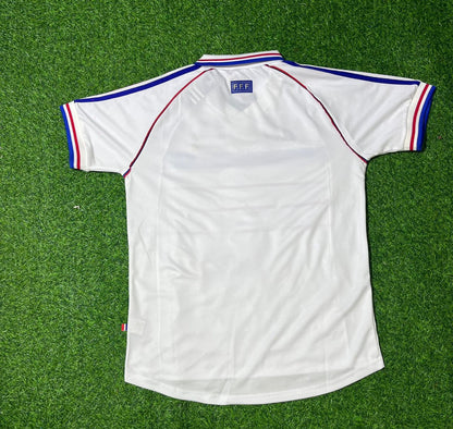 France 1998 World Cup Retro Jersey Maillot Trikot