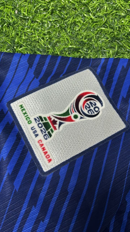 France Home 2026 World Cup Blue Football Jersey