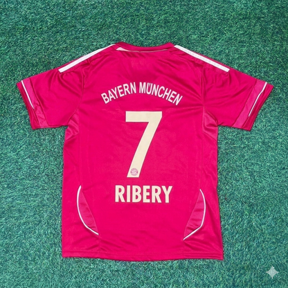 Franck Ribéry #7 Bayern Munich 2011-2013 Football Jersey