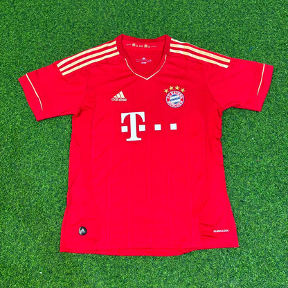 Franck Ribéry #7 Bayern Munich 2011-2013 Football Jersey