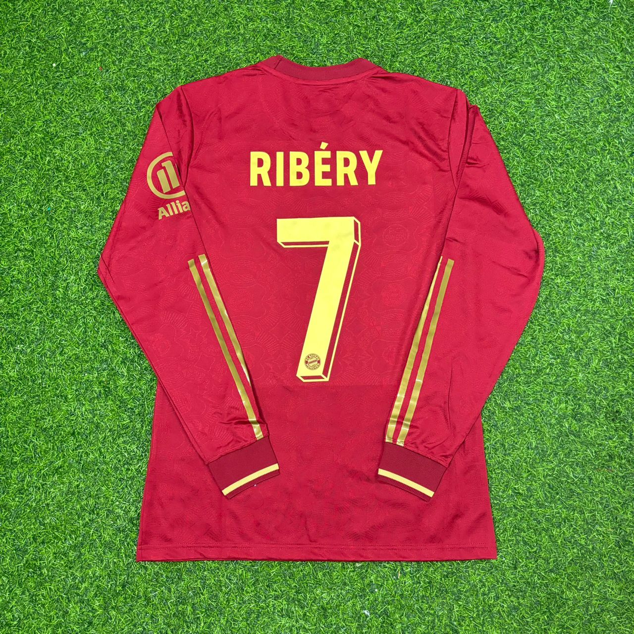 Franck Ribéry Bayern Munich 125 Year Special Edition Football Jersey