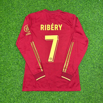 Franck Ribéry Bayern Munich 125 Year Special Edition Football Jersey