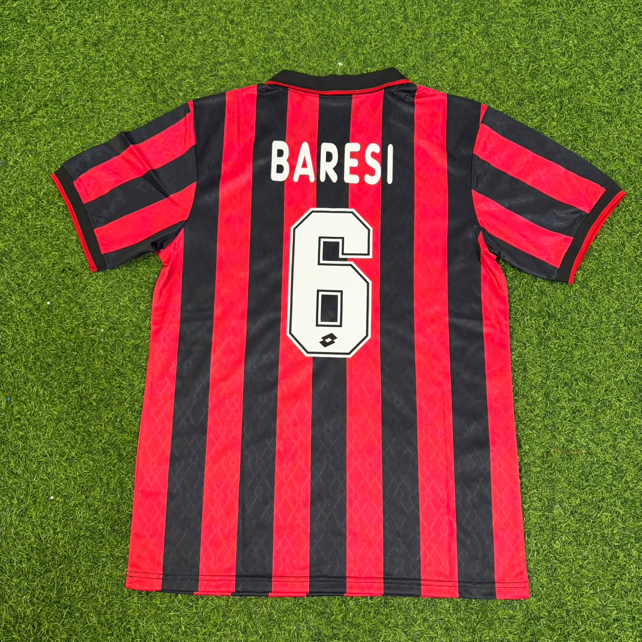 Franco Baresi AC Milan 1994/1995 Retro Football Jersey