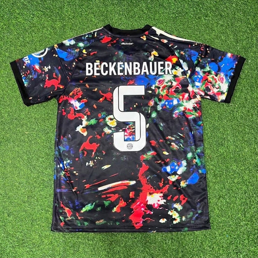 Maillot de football Édition Spéciale Franz Beckenbauer - 125 ans du Bayern Munich