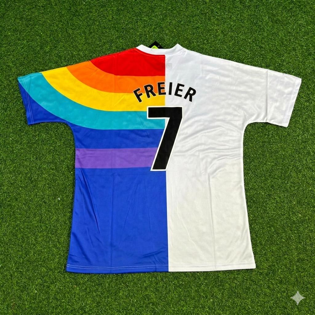 Paul Freier VfL Bochum Retro Fußballtrikot