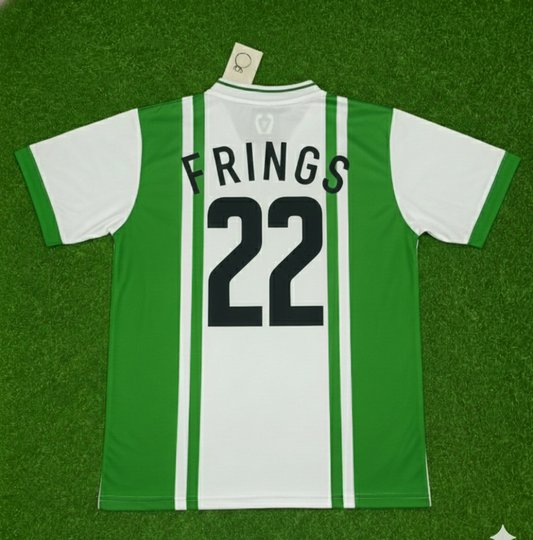 Torsten Frings Werder Bremen 1996 1997 Retro Fußballtrikot Kit