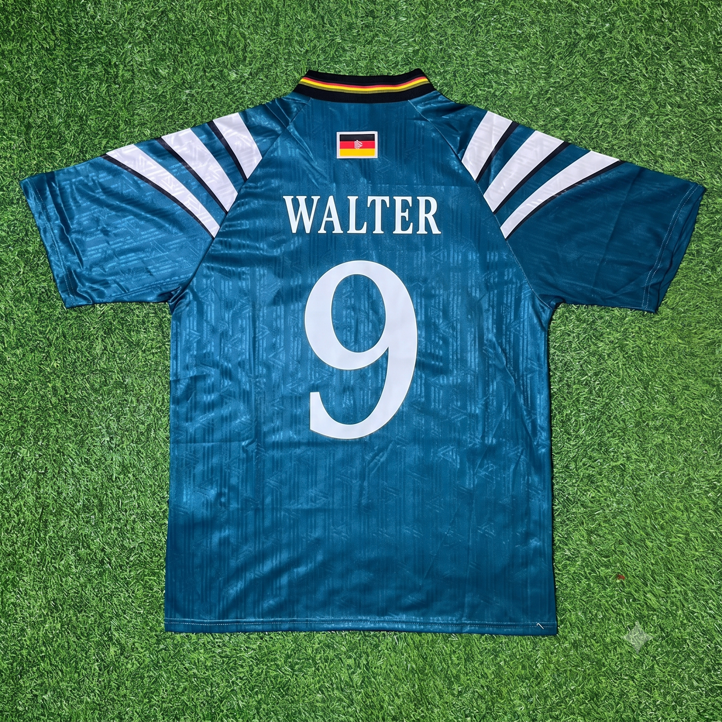 Oliver Bierhoff #20 Deutschland EM 1996 Finale Retro Trikot