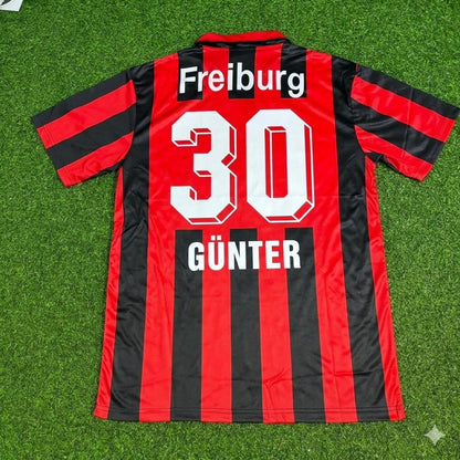 Christian Günter SC Freiburg Retro Football Jersey