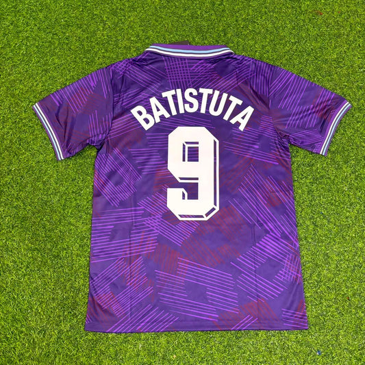 Fiorentina Heimtrikot der Saison 1992/1993 (Retro)