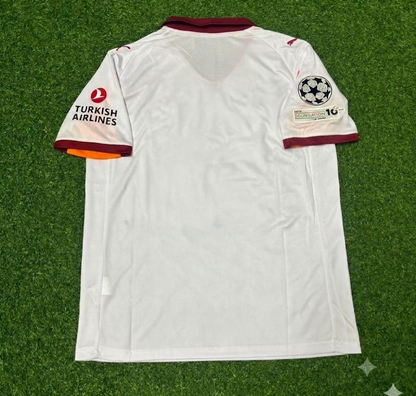 Galatasaray 2025-2026 Away Champions League Jersey Trikot