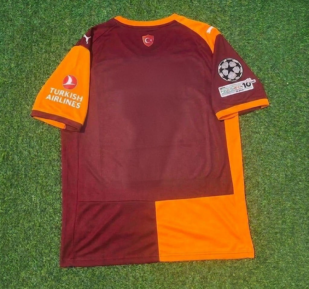 Galatasaray 2026-2027 Champions League Football Jersey
