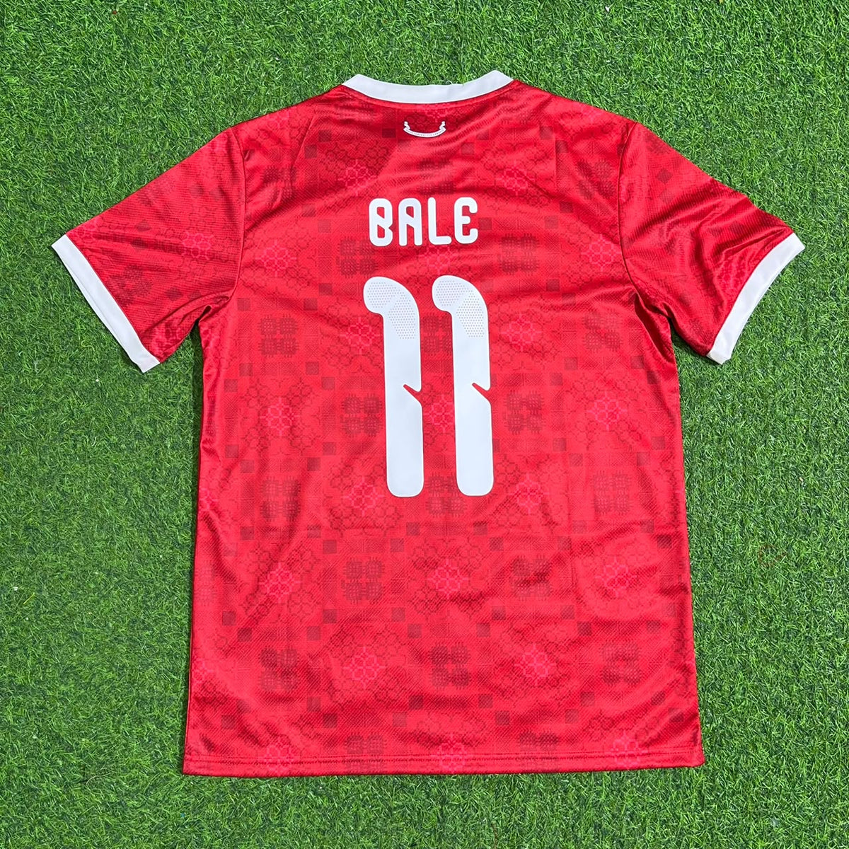 Lamine Yamal #19 Spanien Two Star Weltmeister 2026 Auswärtstrikot Trikot Maillot
