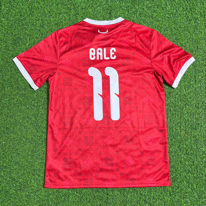Lamine Yamal #19 Spanien Two Star Weltmeister 2026 Auswärtstrikot Trikot Maillot